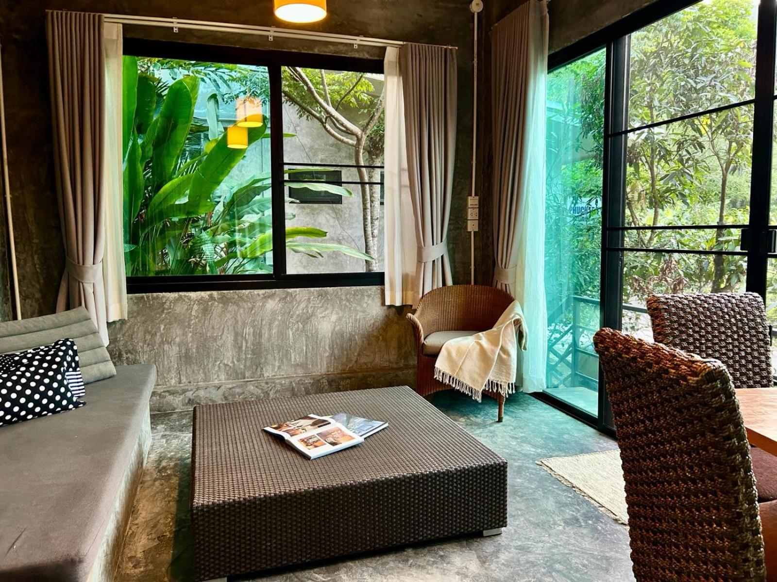 Phuchada Residence Nai Yang Екстер'єр фото