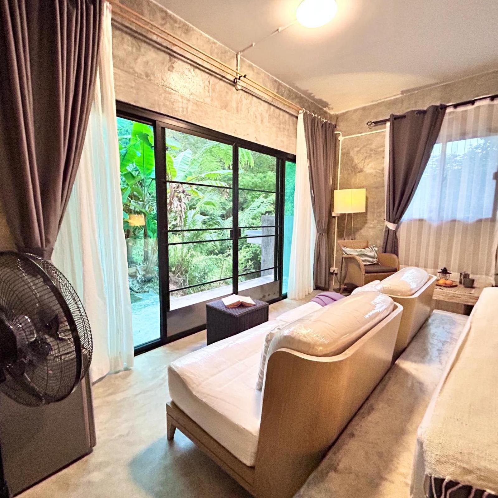Phuchada Residence Nai Yang Екстер'єр фото