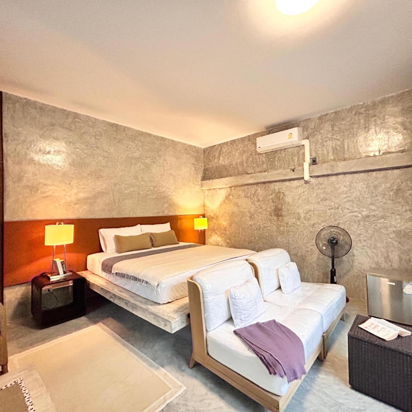 Phuchada Residence Nai Yang Екстер'єр фото
