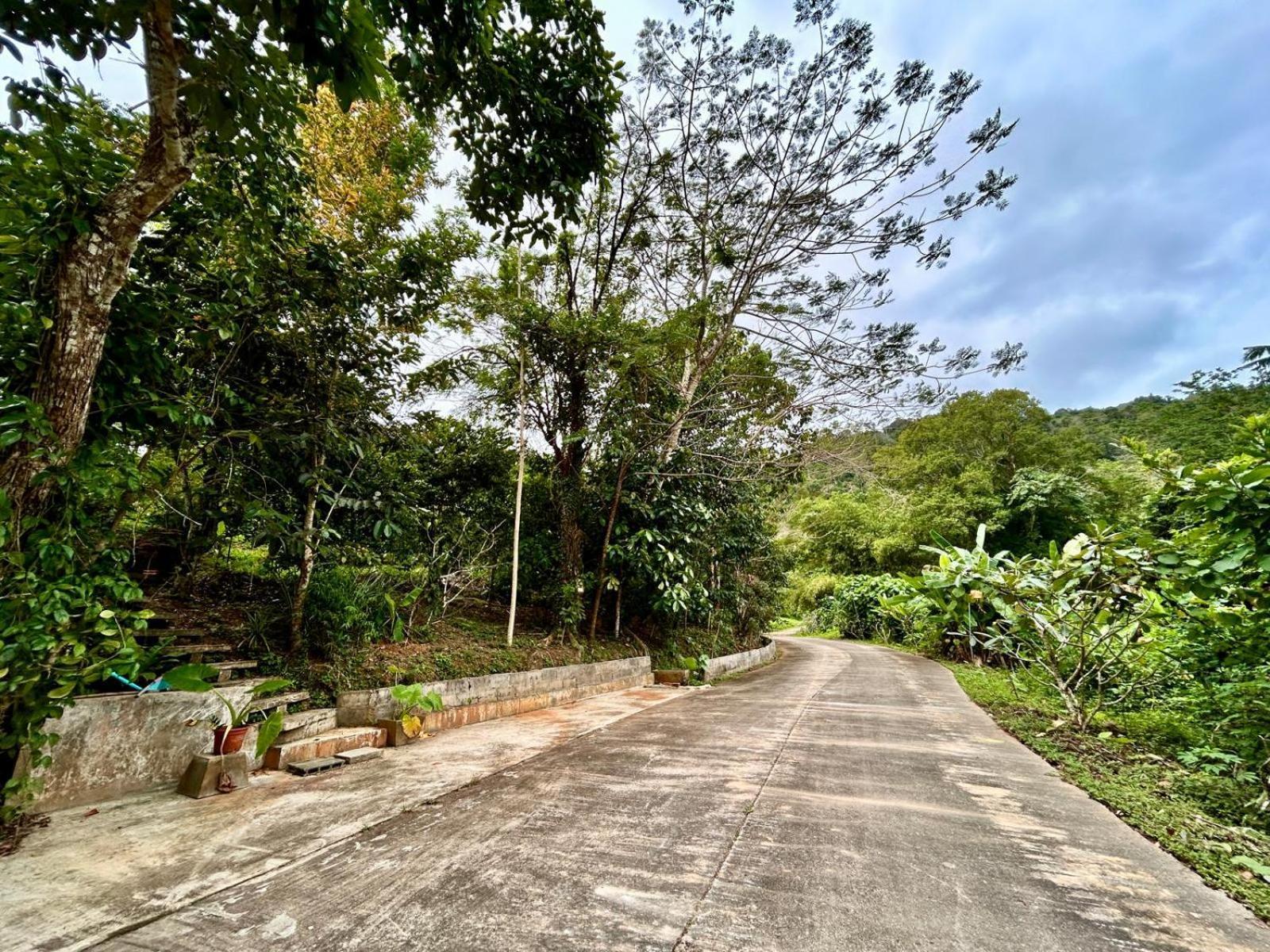 Phuchada Residence Nai Yang Екстер'єр фото