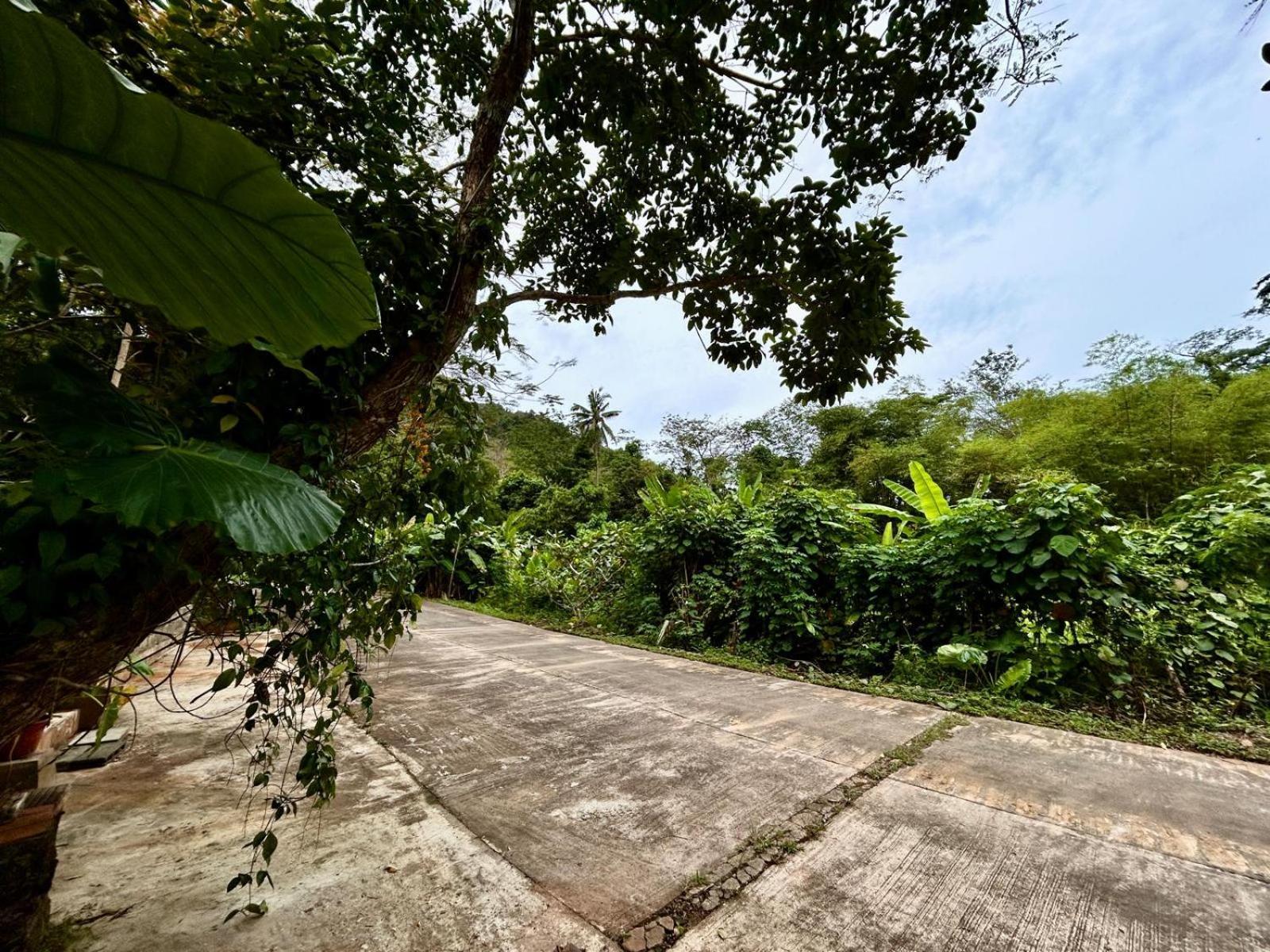 Phuchada Residence Nai Yang Екстер'єр фото