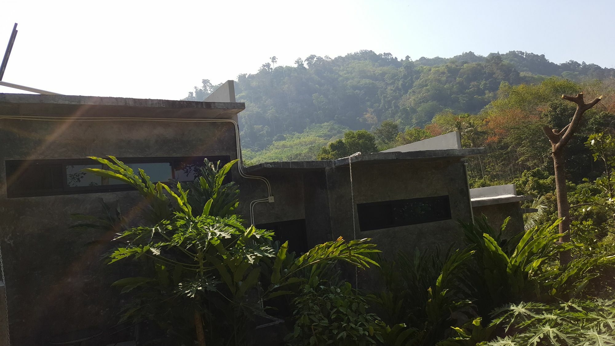 Phuchada Residence Nai Yang Екстер'єр фото